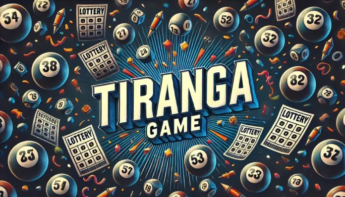 Tiranga Game — India’s No.1 Color Prediction Platform