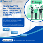 Track Twitter Followers
