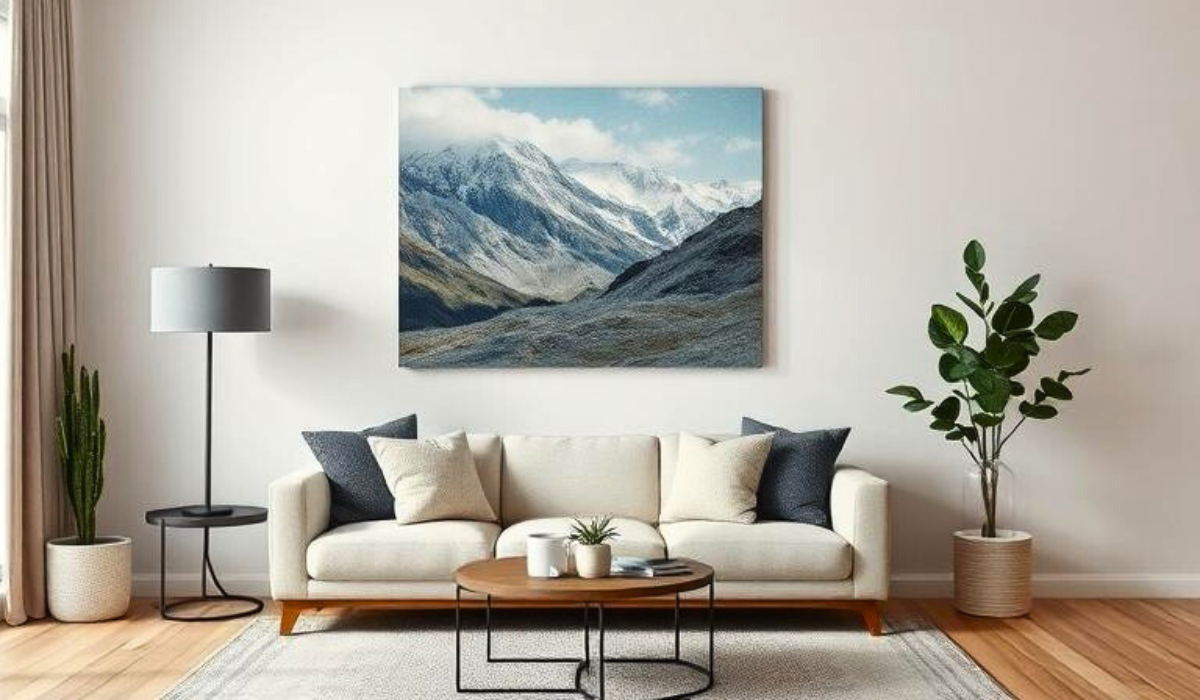 Transform Your Space with Premium Canvas Printing