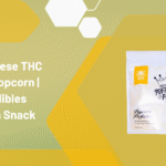 Triple Cheese THC Edibles Popcorn