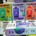 Tugboat T12000 Disposable Vape
