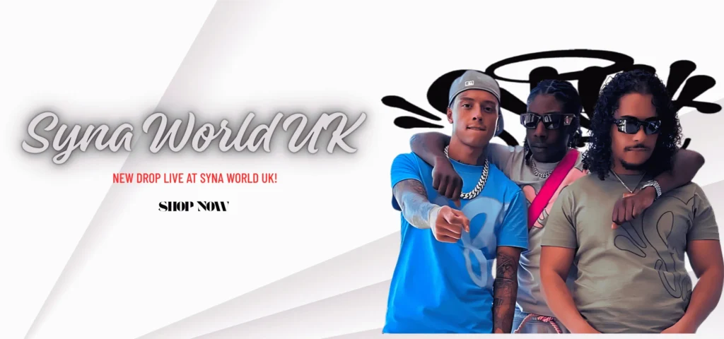 Syna World – The Future of Streetwear Fashion