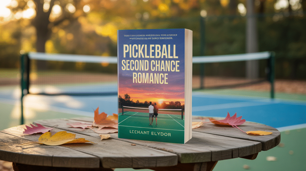 Pickleball Second Chance Romance
