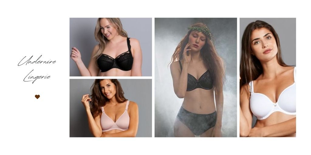 5 Common Misconceptions About Underwire Lingerie, Debunked