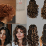 Hairstyles A Complete Guide to Trends, Types, and Styling Tips