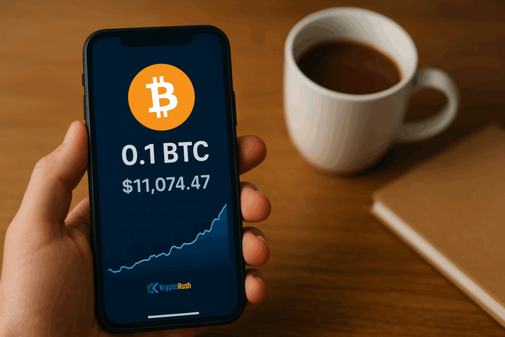 Latest Cryptocurrency Market News: Insights from krypto Rush