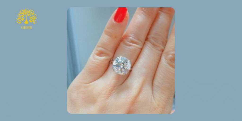 5 carat diamond ring price in pakistan
