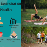The Mental and Physical Health Benefits of Green Exercise