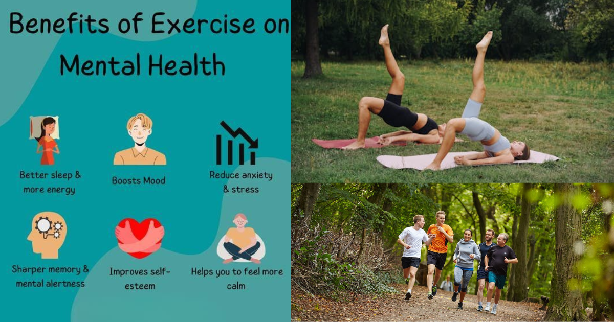 The Mental and Physical Health Benefits of Green Exercise