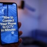 How to Connect Your Phone to a CCTV Camera in Minutes