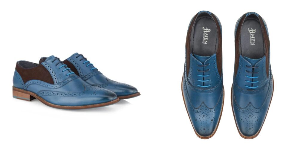 mens brogues