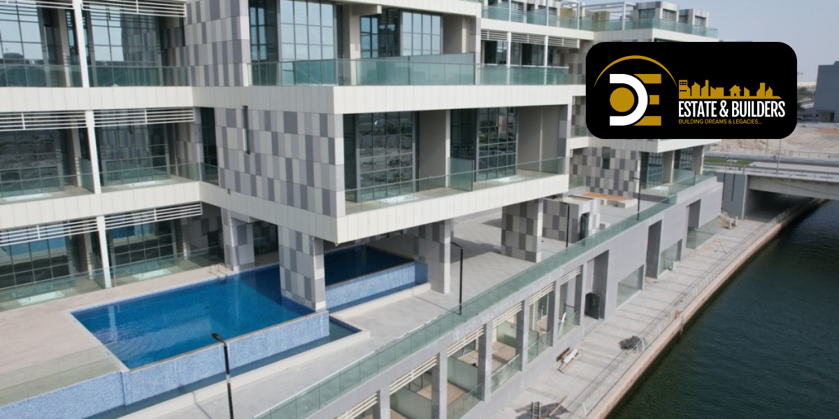 Why Should You Consider Living at Al Raha Lofts 2 in Abu Dhabi?