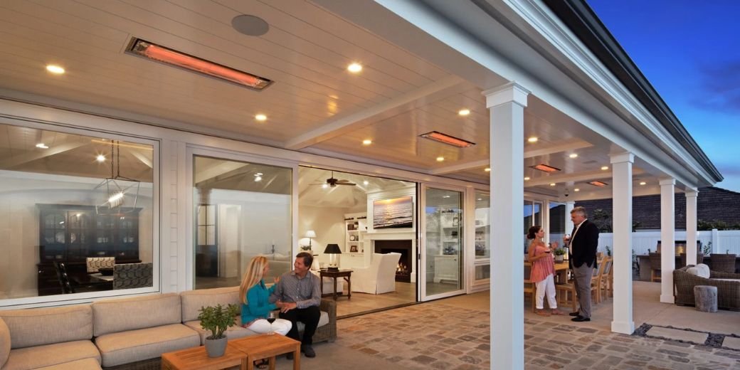 Why Infratech Heaters Are the Best Choice for Your Outdoor Space
