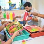 Art Jamming Workshop in Singapore A Complete Guide to Creativity and Collaboration