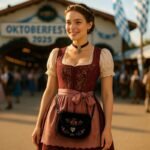 What Accessories Do You Wear with a Dirndl at Oktoberfest?