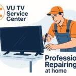 VU TV Service Center