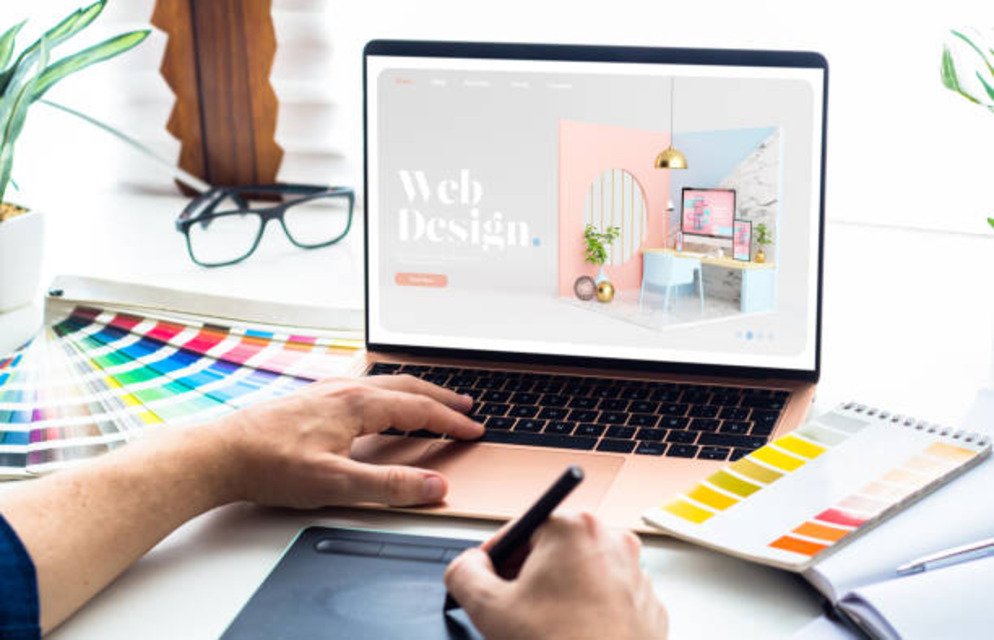How the Best Website Designing Company in Noida Boosts Your Brand Identity