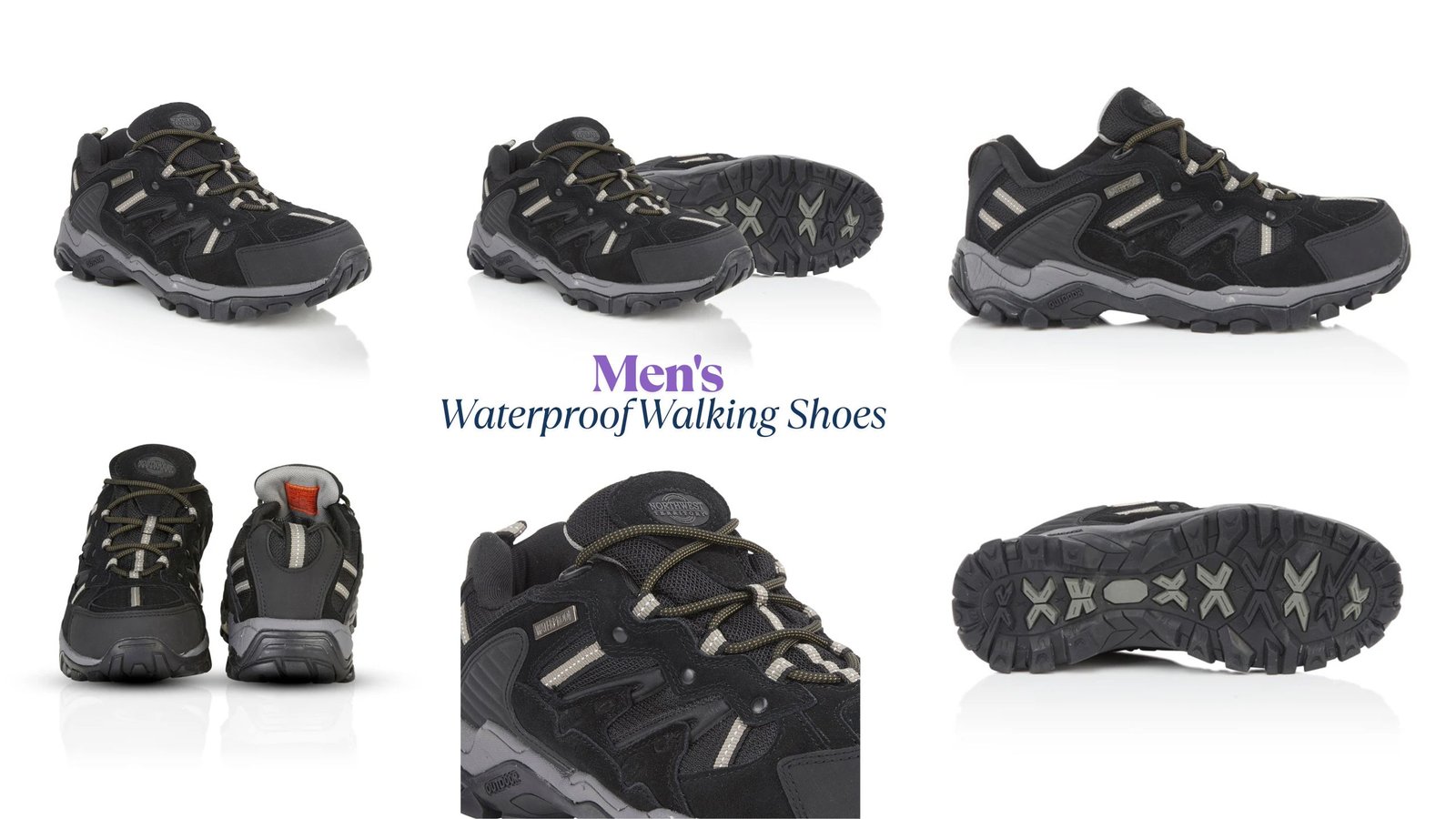 Explore the Outdoors with Durable Hiking Boots from Northwest Territory