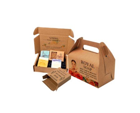 What Are The Advantages Of Kraft Paper Soap Boxes