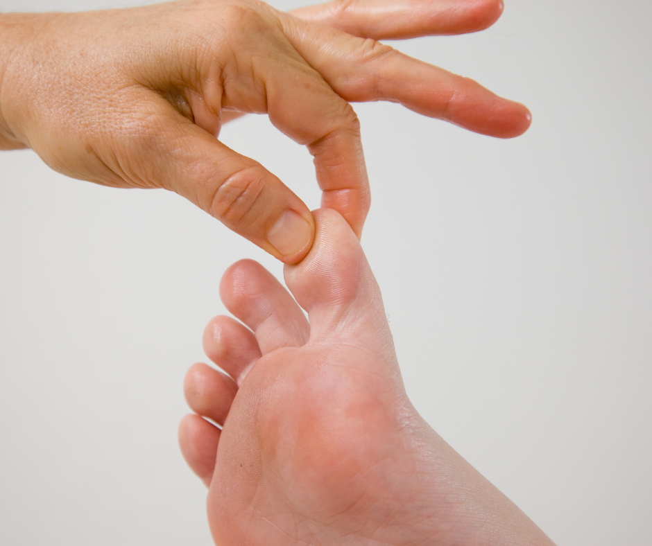 What Hyperhidrosis Treatment Works Best for Sweaty Feet?