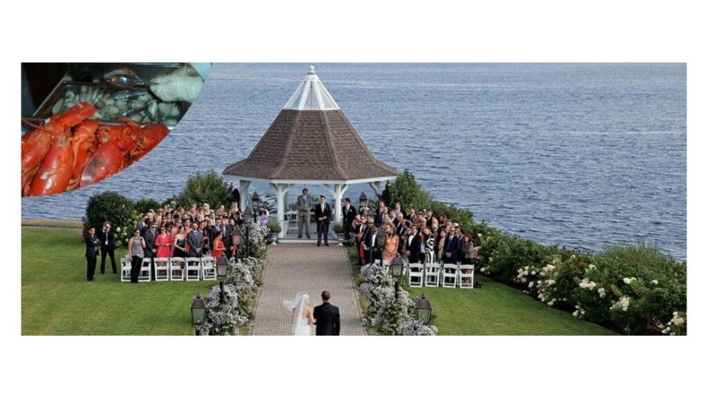 How Do Maine Wedding Caterers Blend Local Flavors with Memorable Wedding Experiences?