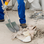 Deep Cleaning Office Buildings After Construction