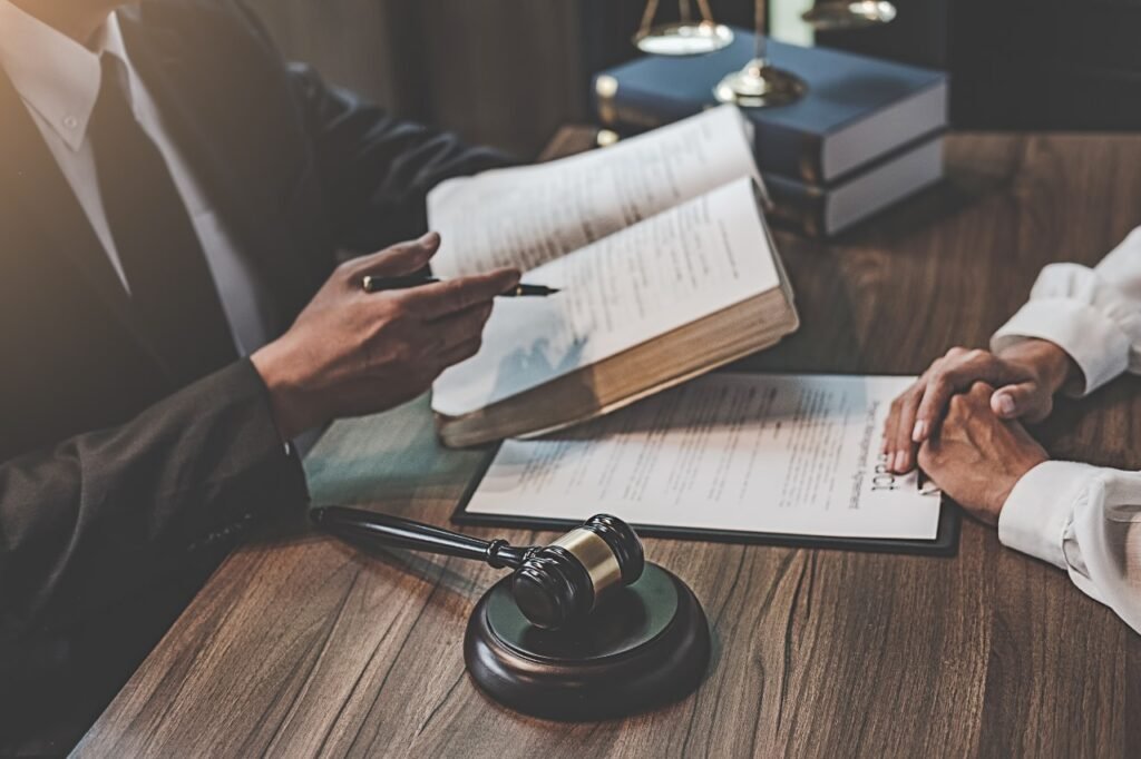 Pallavi Parmar Lawyer – A Trusted Legal Professional at Lex Confiance India