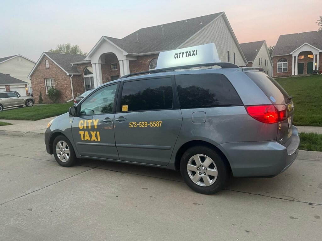 Cou Airport Shuttle To MCI