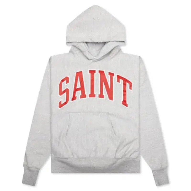 Saint Michael Hoodie – Protection in Style