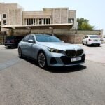 Rent bmw 520i in india