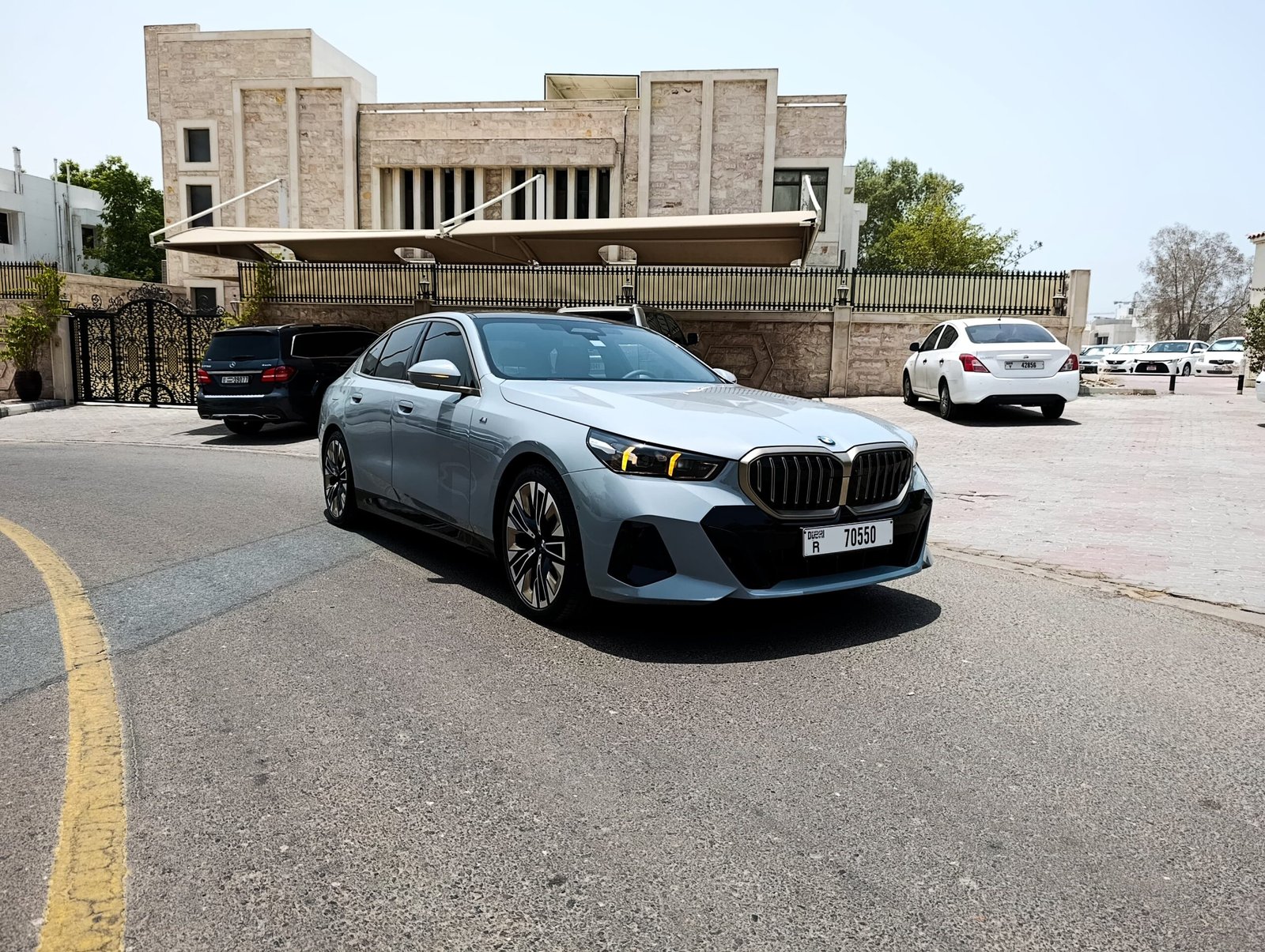 Experience Luxury and Performance: Rent BMW 520i 2026 in Dubai with Prox Cars Rental