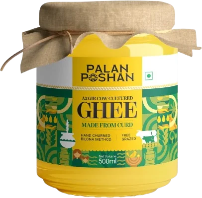 Gir Cow Ghee Online: Pure, Natural, and Healthy Choice