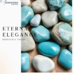 real turquoise stone