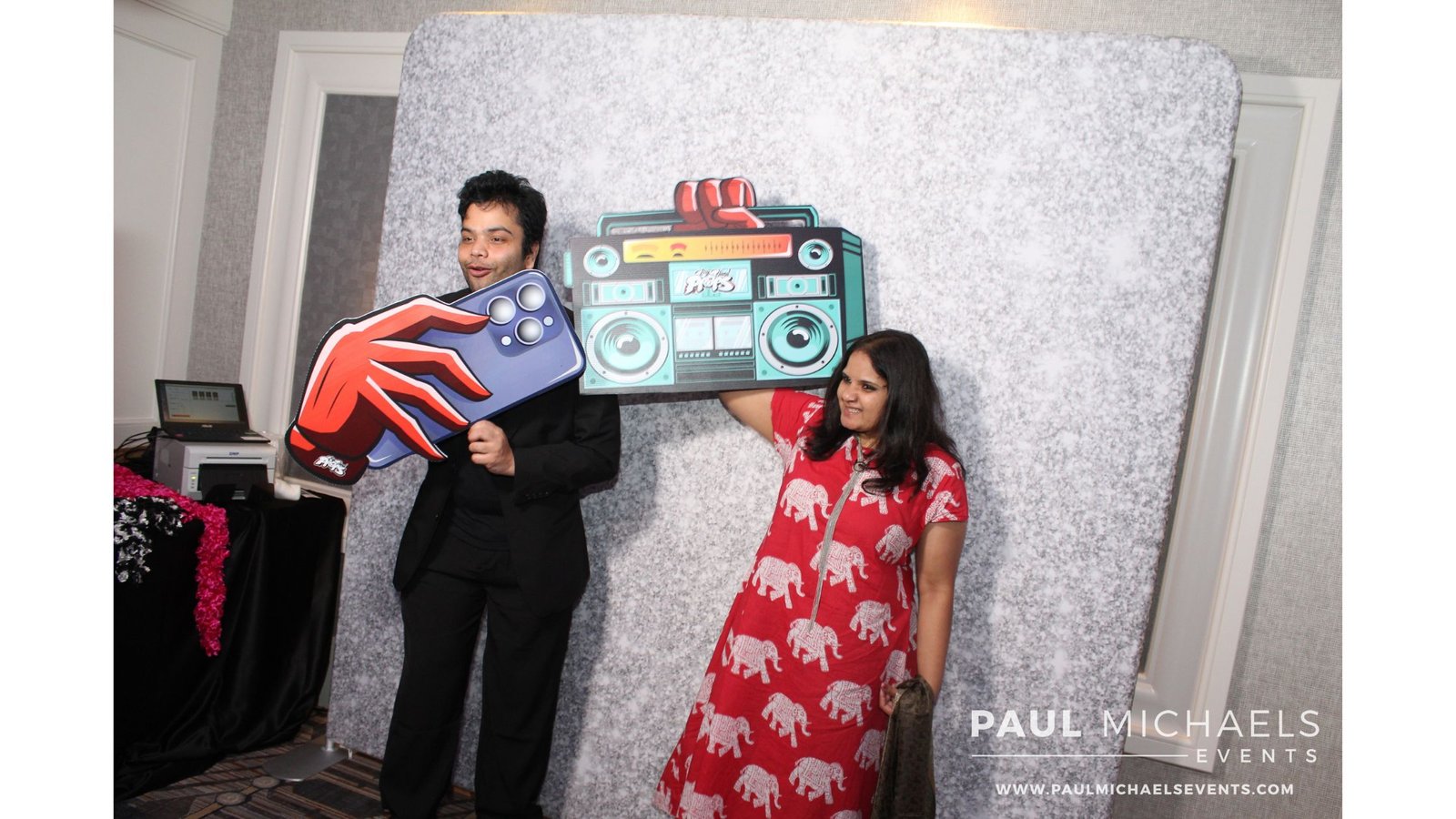 Why A Photo Booth Is The Must-Have For Your Wedding Or Event