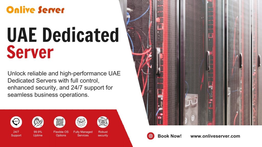 UAE Dedicated Server
