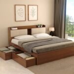 How to Match Your Wooden Street Bed Design with Bedroom Interiors