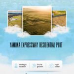 Plots for sale in yamuna expressway