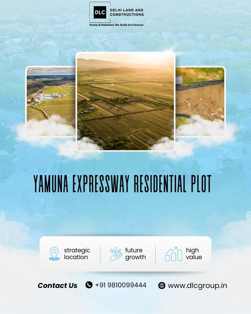 Plots for sale in yamuna expressway