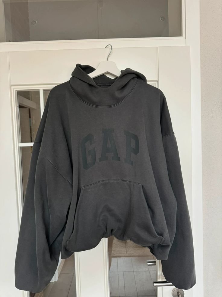 How Do You Layer a Yeezy Gap Sweatshirt for Any Season?