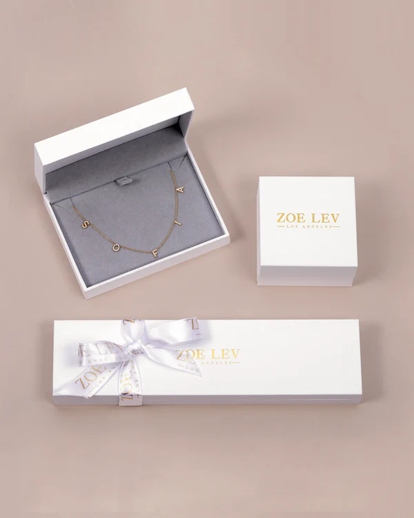 Custom Anklet Boxes: Elegant Packaging for Jewelry Protection