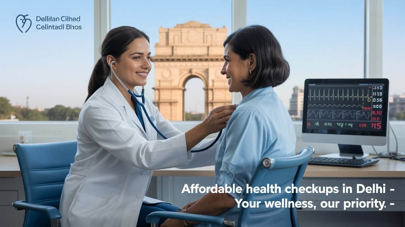 Full Body Checkup in Delhi