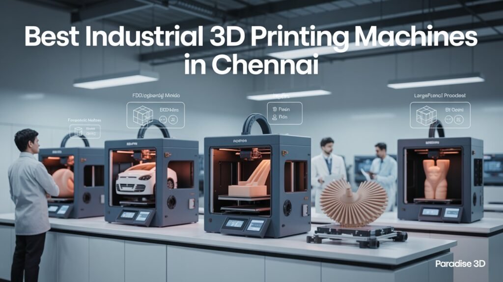 3D Printing Service in Sharjah