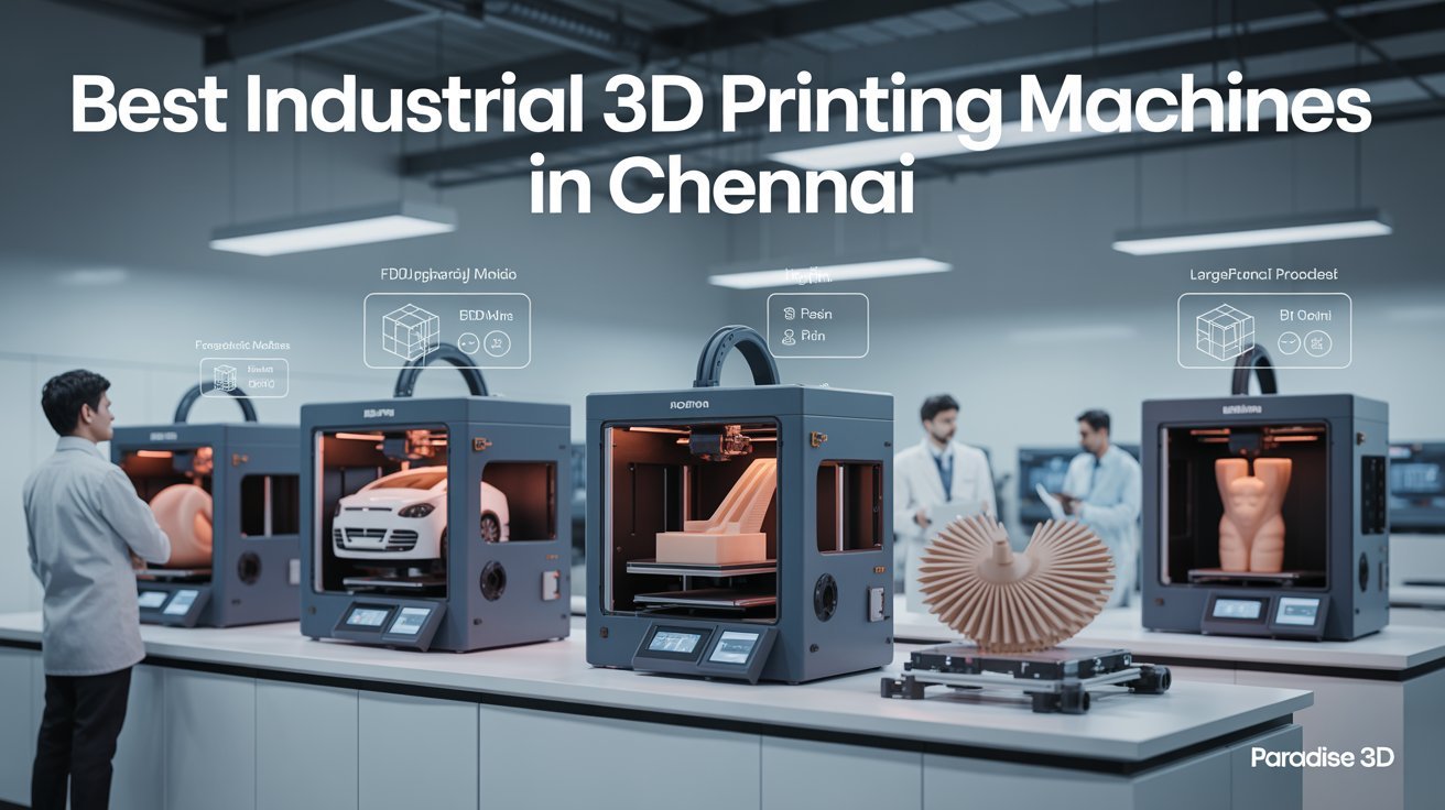 3D Printing Service in Sharjah – Fast, Reliable & Innovative Solutions