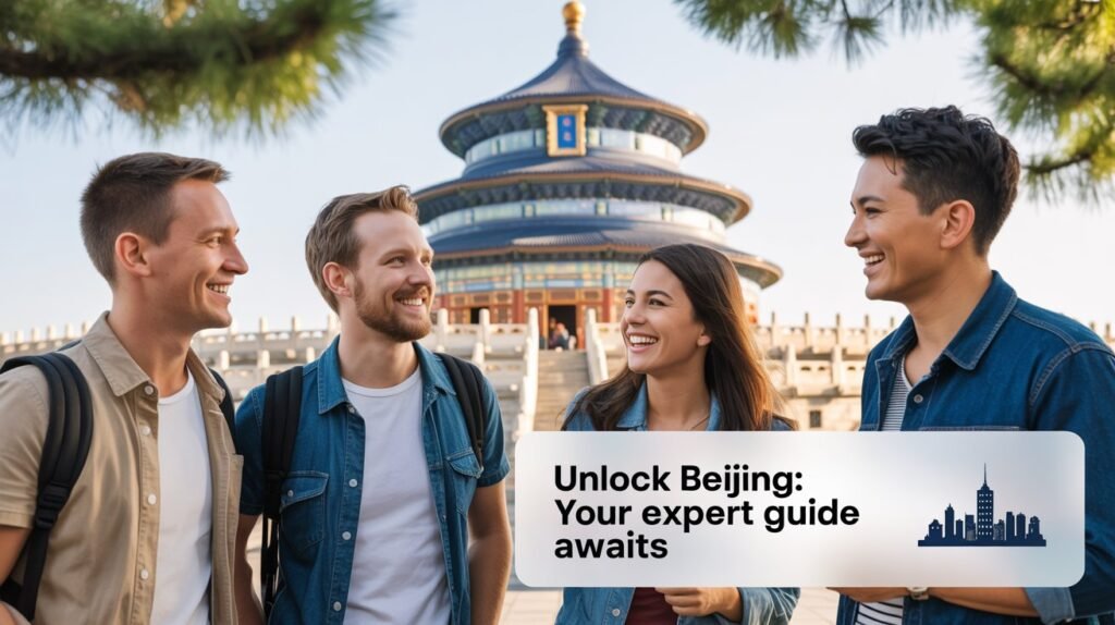 Top 5 Attractions To Explore With A Beijing English Speaking Tour Guide