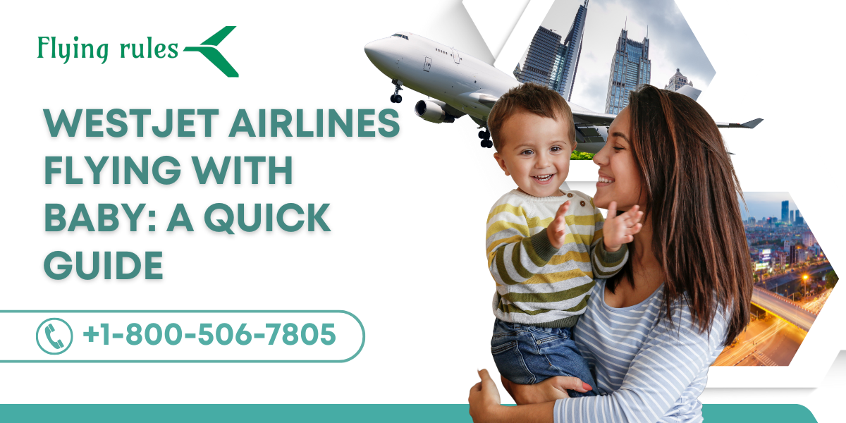 add a lap infant to my WestJet reservation