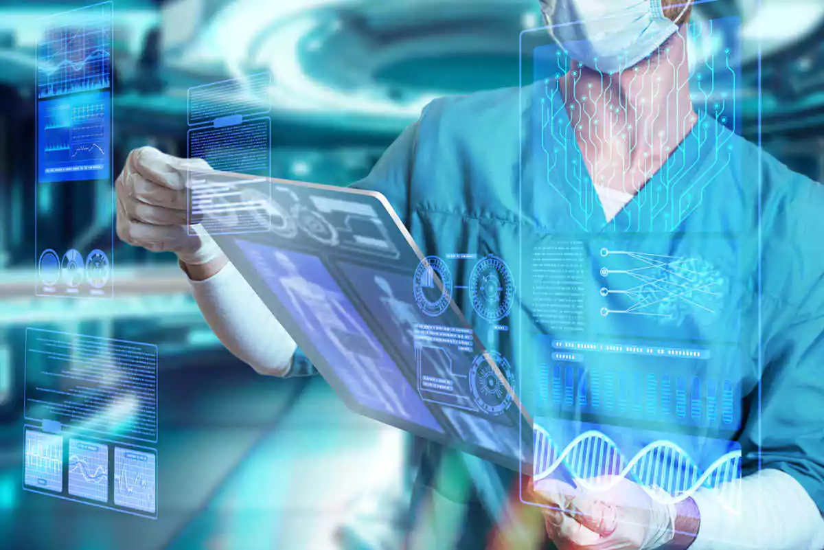 Biomarker Research AI: Accelerating Disease Detection