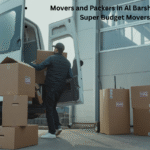 Effortless Moves: Movers and Packers in Al Barsha, Dubai