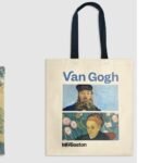 Carry Art Everywhere You Go with These Art-Inspired Tote Bags