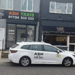 best taxis in scunthorpe