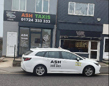 Why Choosing the Best Taxis in Scunthorpe Makes All the Difference